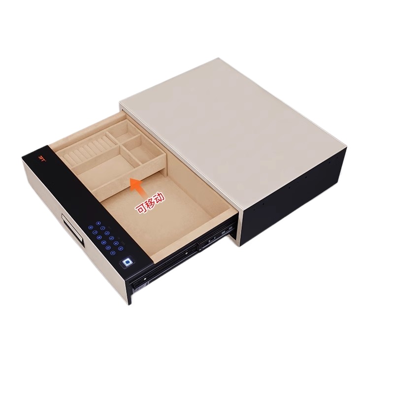 Smart Home Box - 3FT Safe Home Anti-theft Safe Hidden