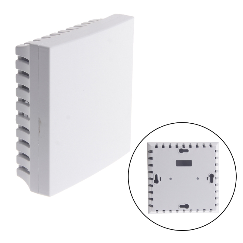 Smart Home Box - Plastic Junction Box Smoke Sensor Shell