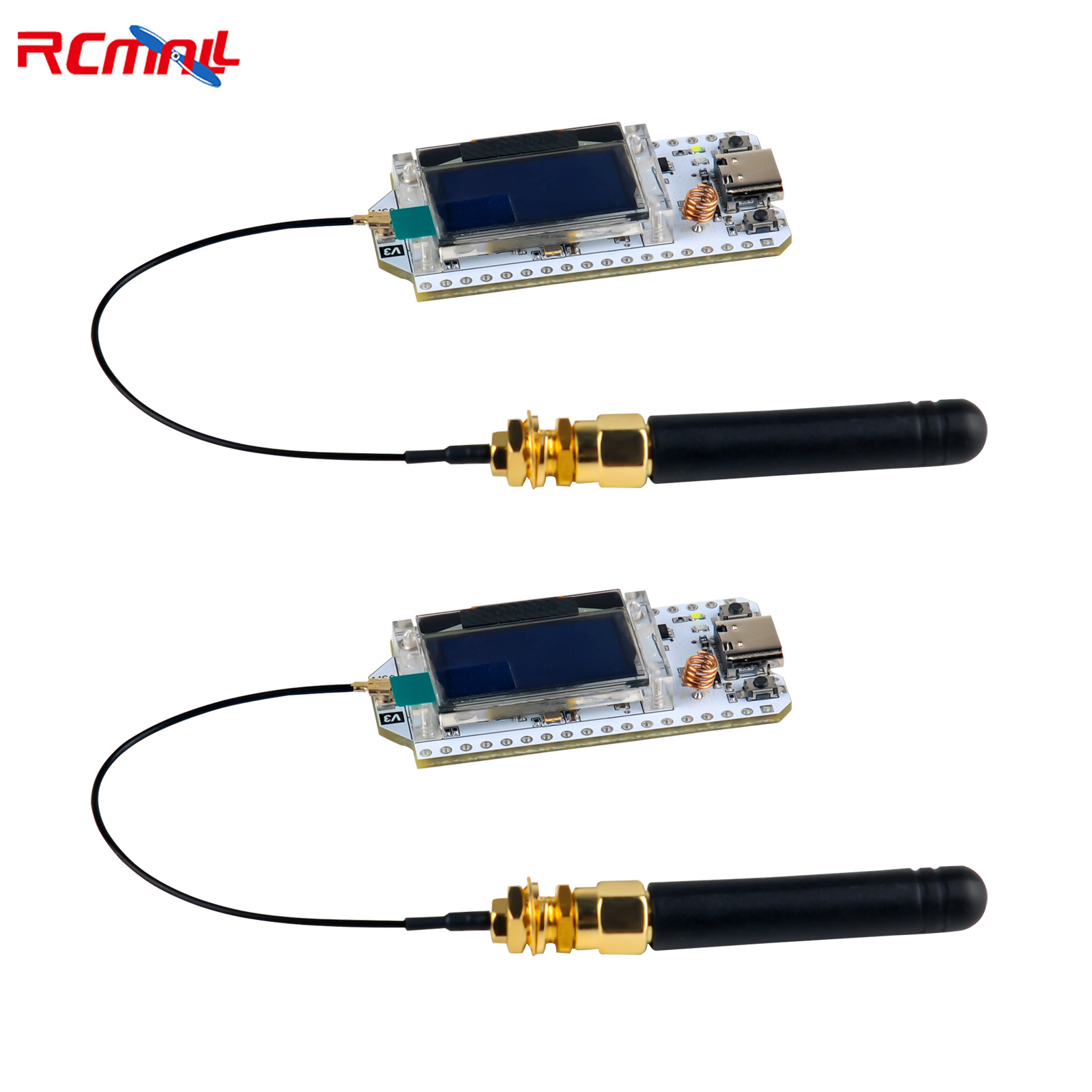 Smart Home Vimar - 2Sets LoRa32 V3 868MHz 915MHz Development