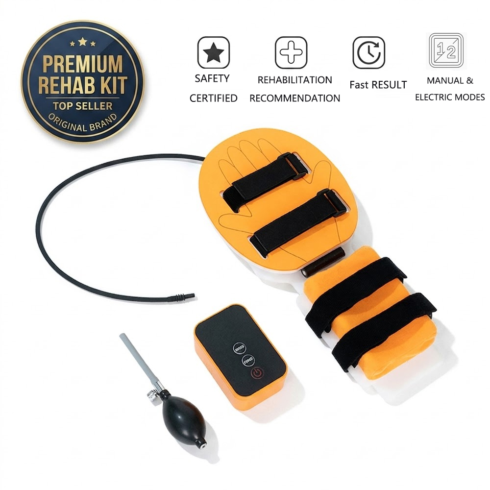 Smart Home Bone - Wrist Joint Trainer Rehabilitation Tool Smart