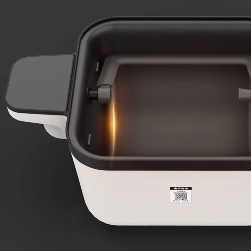 Smart Home Bone - Fully Automatic Rotating Stir Fry Cooking