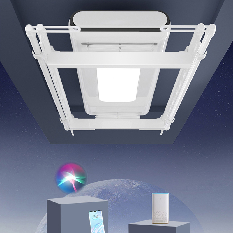 Smart Home Laundry - Smart Electric Folding Clothesline Max 35Kg