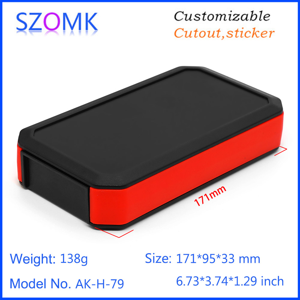 Smart Home Box - SZOMK 1Pcs 171*95*33mm Plastic Enclosure for