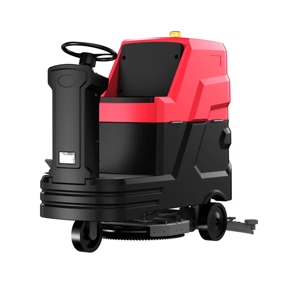 Smart Home Box - Floor Washing Machine, Mopping Robot for