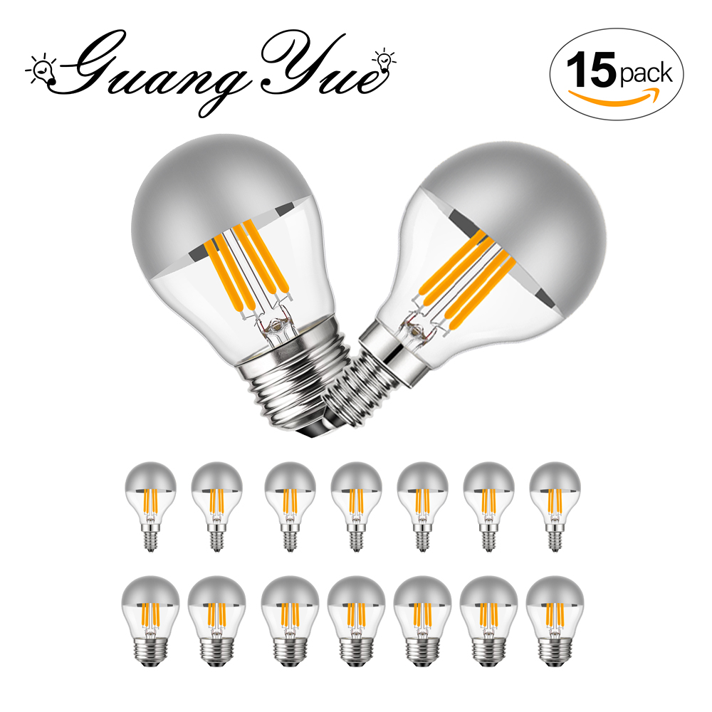 Smart Home Retrofit - G45 Edison LED Night Bulb E12