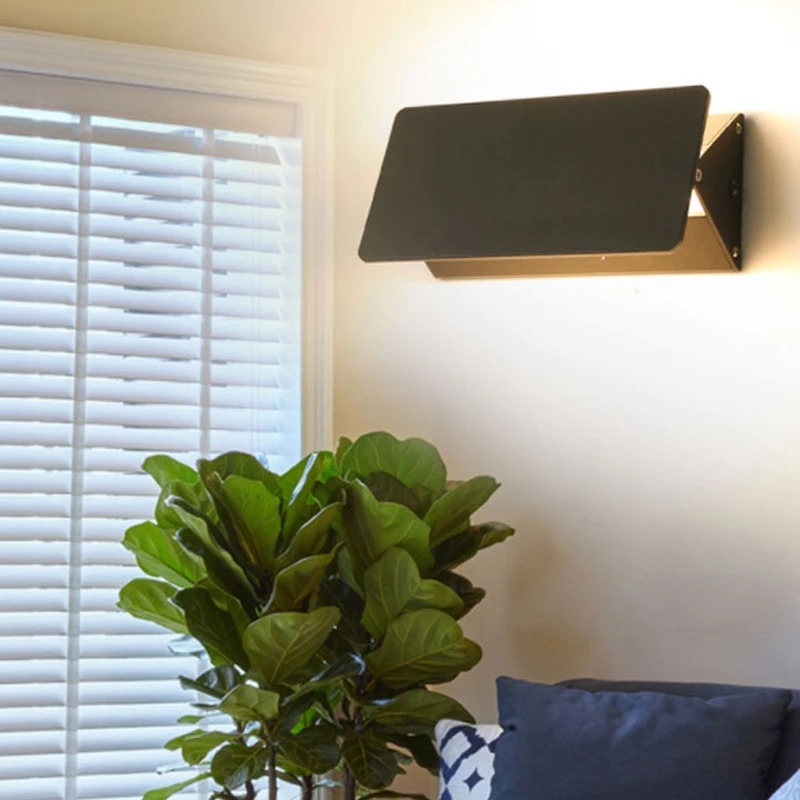 Smart Home Retrofit - Indoor LED Wall Lamp Adjustable Angle