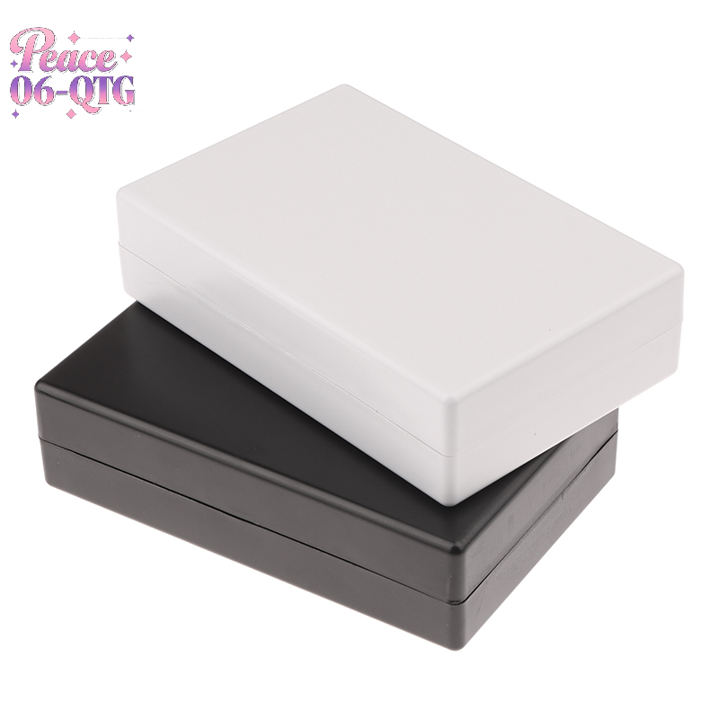Smart Home Box - New 1Pcs 125x80x32mm Waterproof Plastic Cover