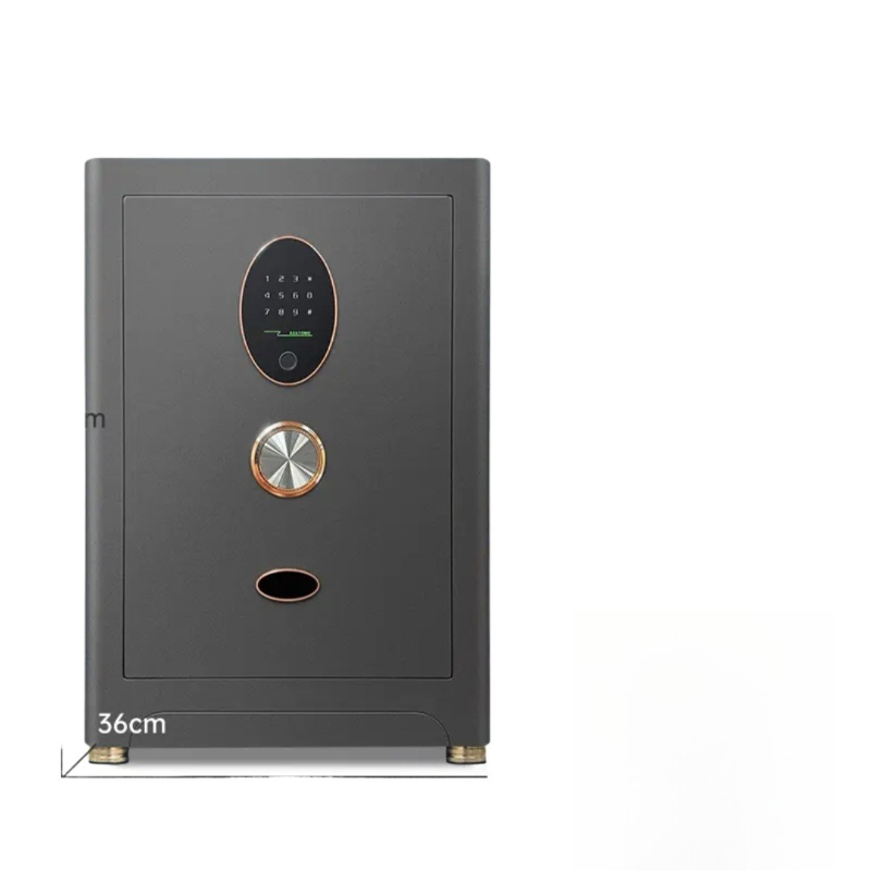 Smart Home Box - 3S safe home office anti-theft fingerprint