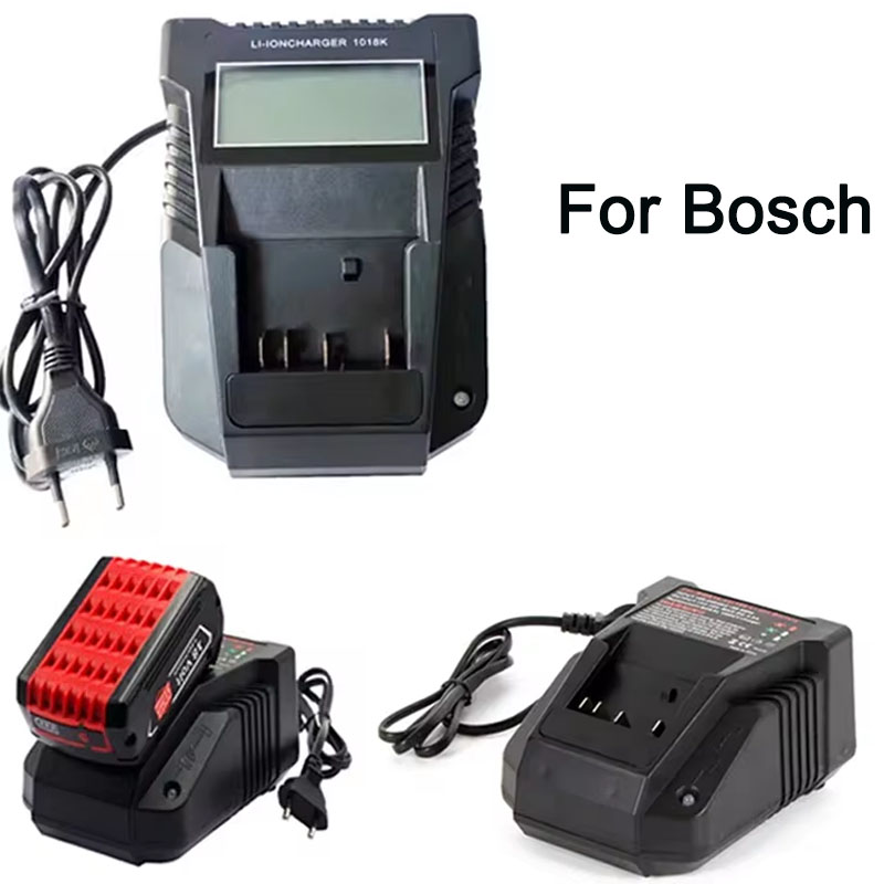 Smart Home Bosch - Li-Ion Battery Charger 3A For Bosch