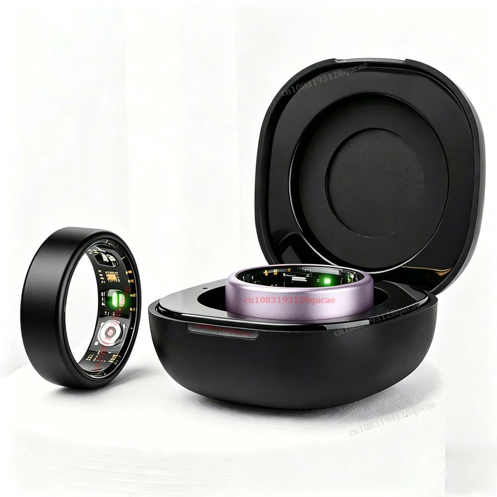 Smart Home Trainer - R10 Smart Ring with Charging Case