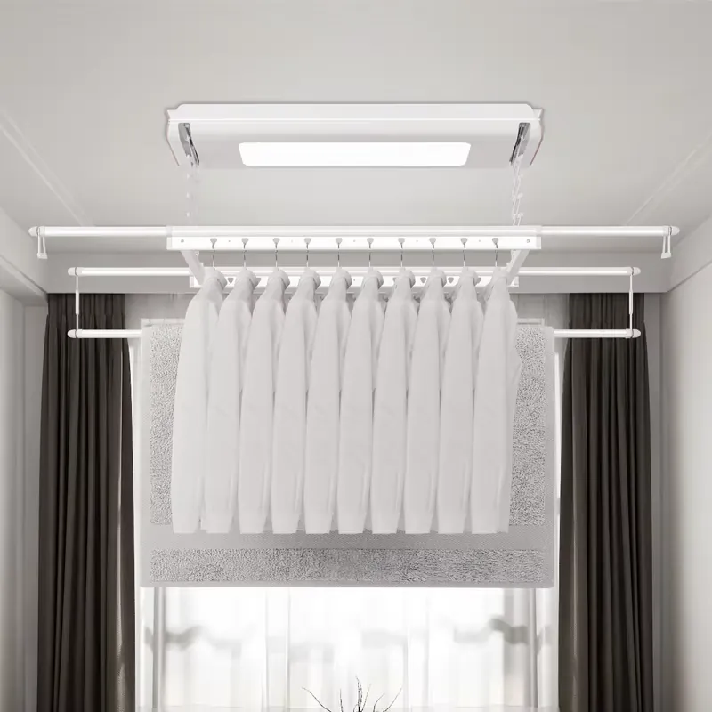Smart Home Laundry - Indonesia Smart Home Ceiling Lifting Electric