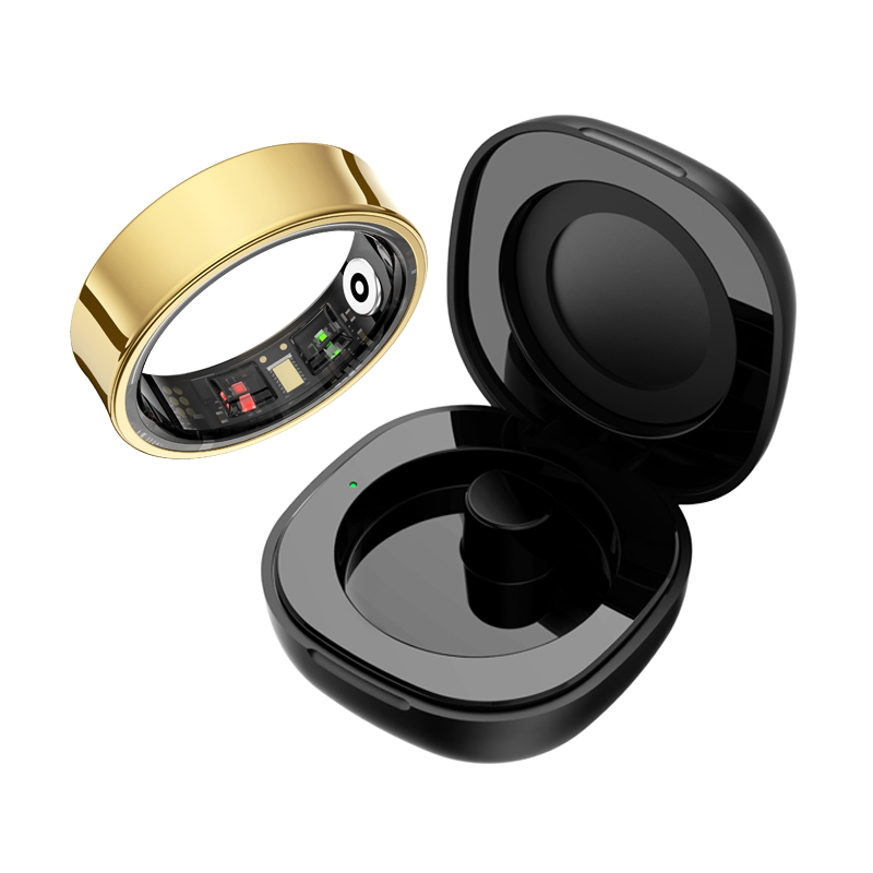 Smart Home Trainer - R09 Smart Ring Men Women with