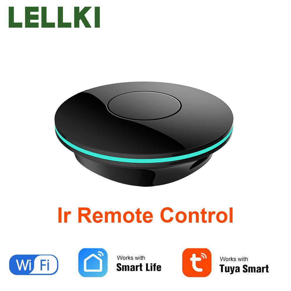 Smart Home Box - Wifi Ir Remote Control Tv Box