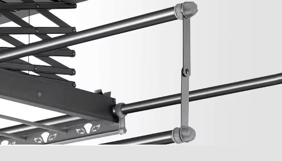 Smart Home Laundry - Smart Drying Rack Custom Wall Hanger