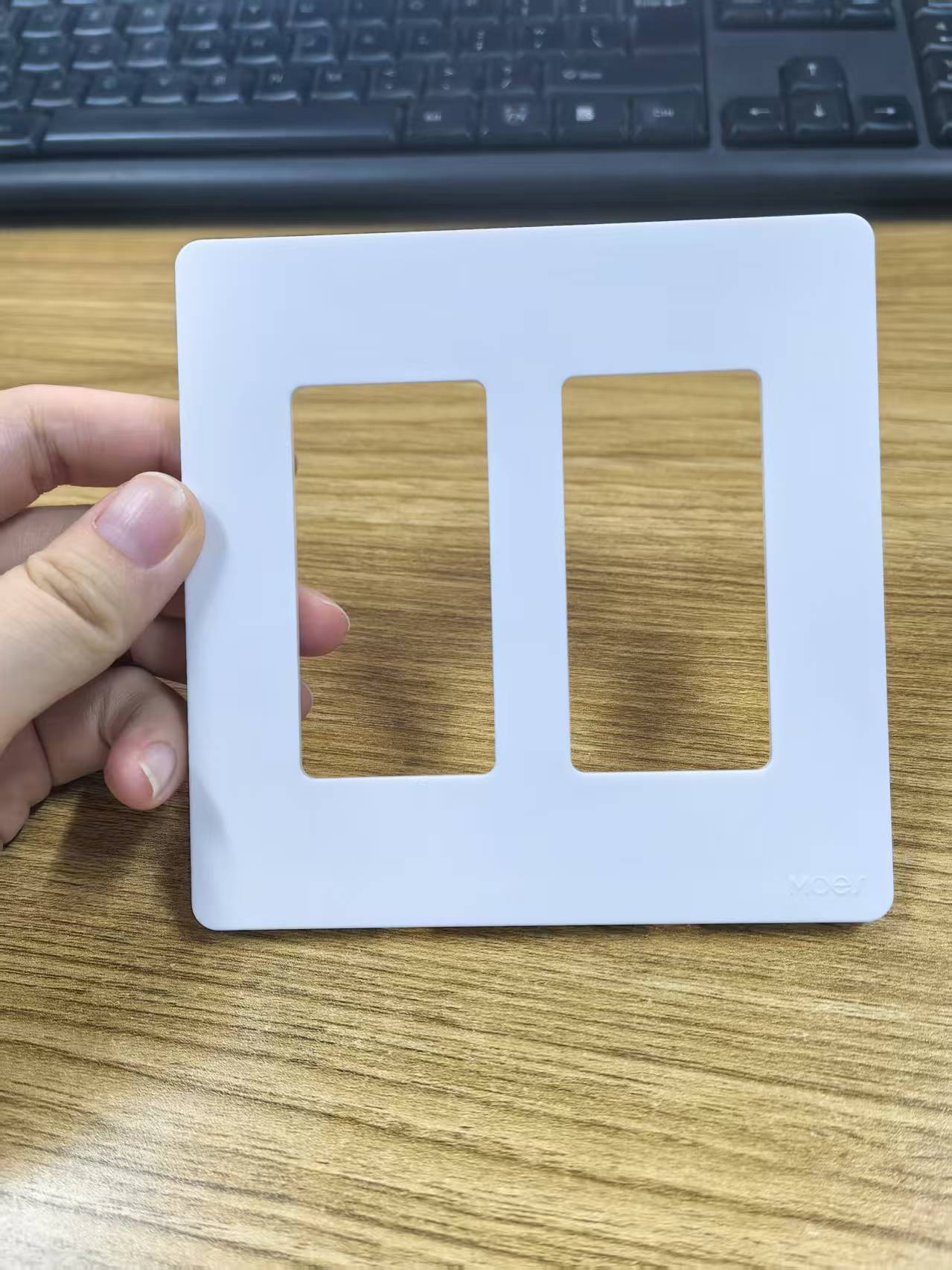 Smart Home Improvement - US、EU Type Switch Panel 2/3/4 Gang