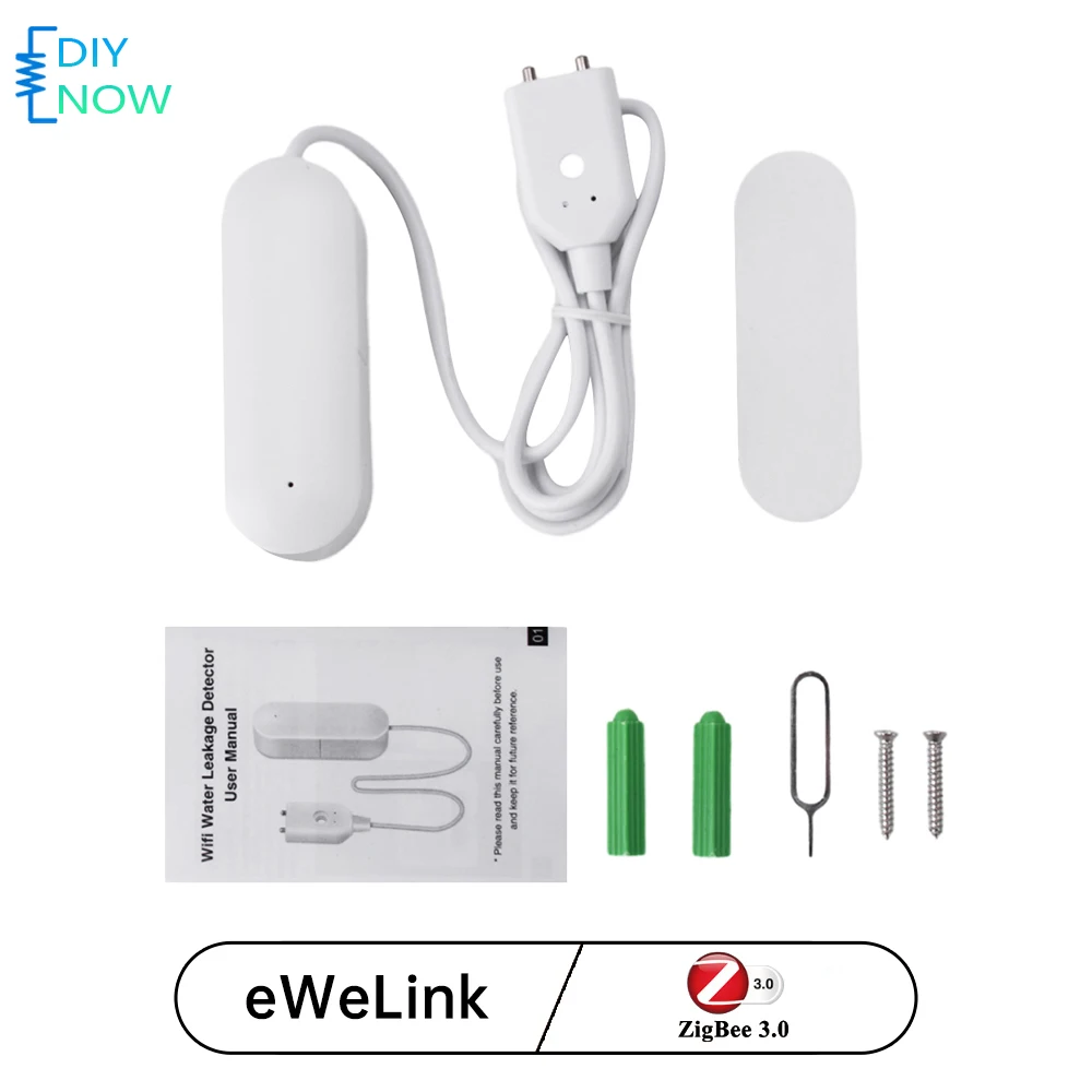 Water Leakage Sensor Smart Hom - Smart Home Laundry review and price