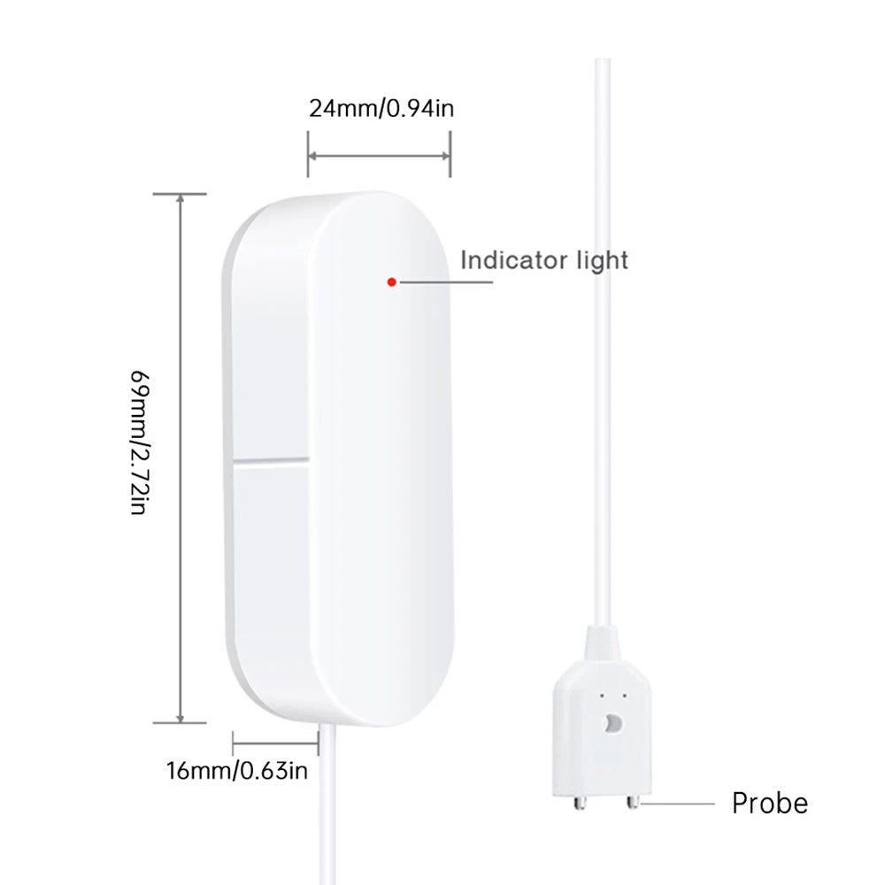 Water Leakage Sensor Smart Hom - Smart Home Laundry review and price