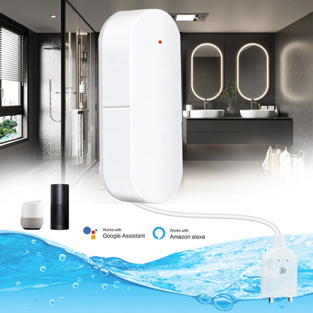 Water Leakage Sensor Smart Hom - Smart Home Laundry review and price