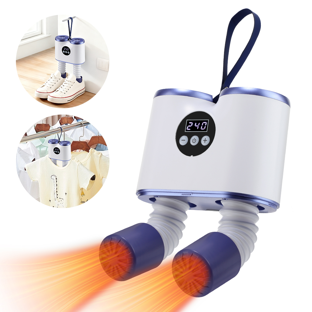 Portable Shoe Dryer with Fan H - Smart Home Ventilation review and price