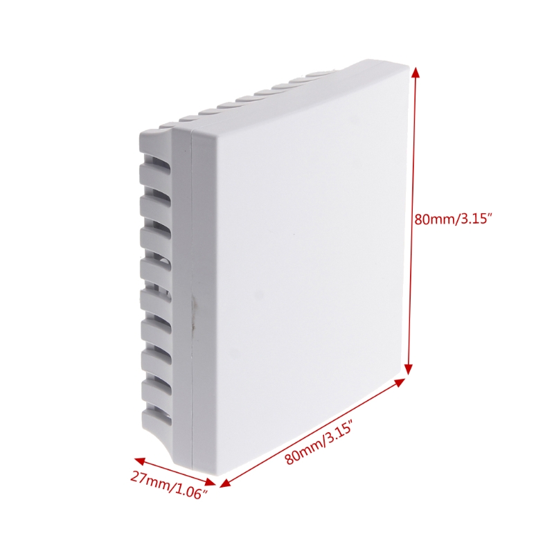 Plastic Junction Box Smoke Sen - Smart Home Box review and price