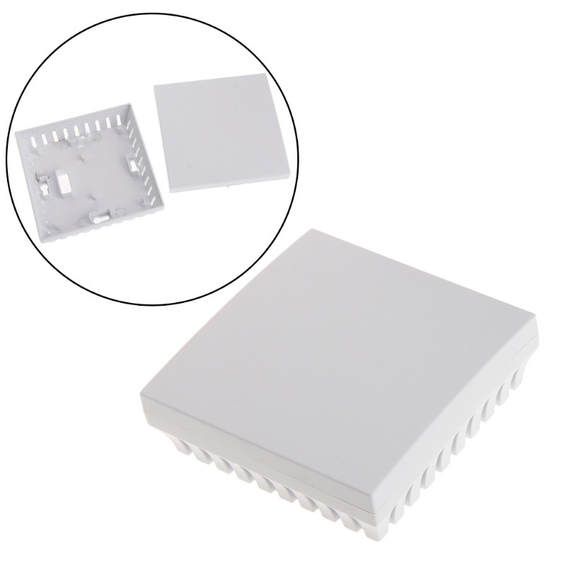 Plastic Junction Box Smoke Sen - Smart Home Box review and price