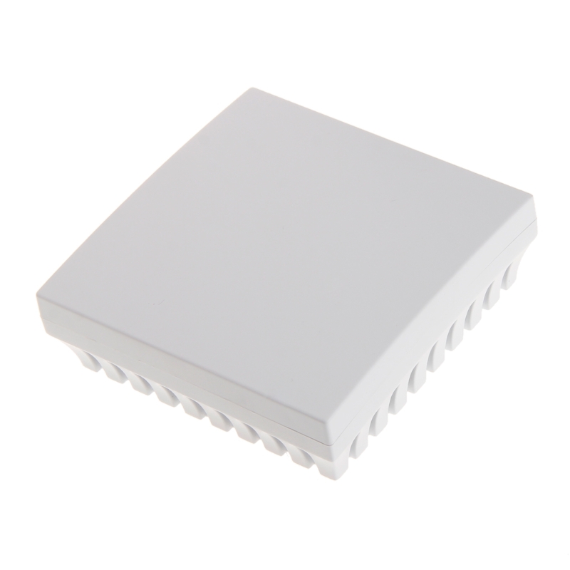 Plastic Junction Box Smoke Sen - Smart Home Box review and price