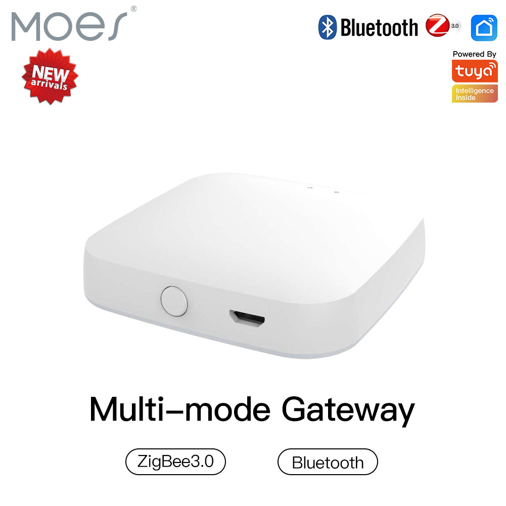 MOES Multi-mode Smart Gateway  - Smart Home Vimar review and price