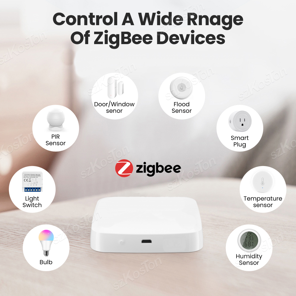 Tuya Smart Life Multi-mode Gat - Smart Home Vimar review and price
