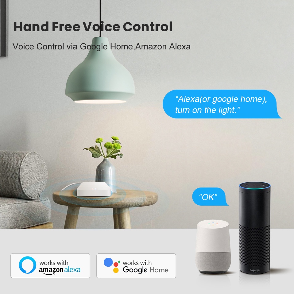 Tuya Smart Life Multi-mode Gat - Smart Home Vimar review and price