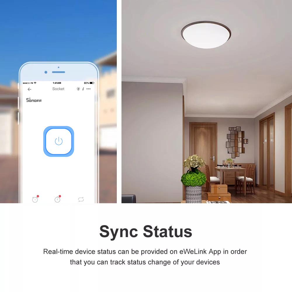 Itead SONOFF Basic R2 Mini DIY - Smart Home Improvement review and price