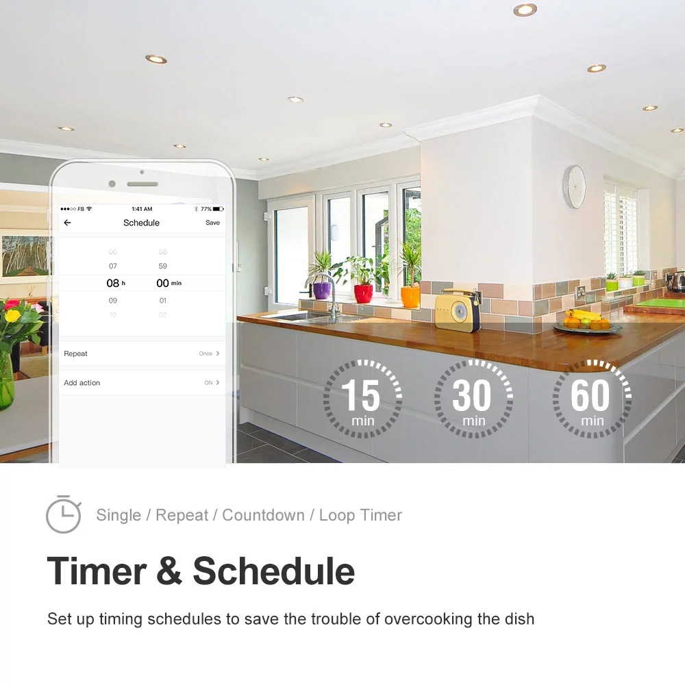 Itead SONOFF Basic R2 Mini DIY - Smart Home Improvement review and price