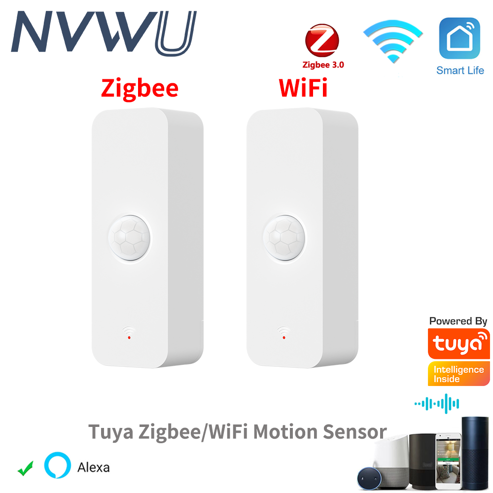 Tuya WiFi Zigbee PIR Motion Se - Smart Home Ikea review and price