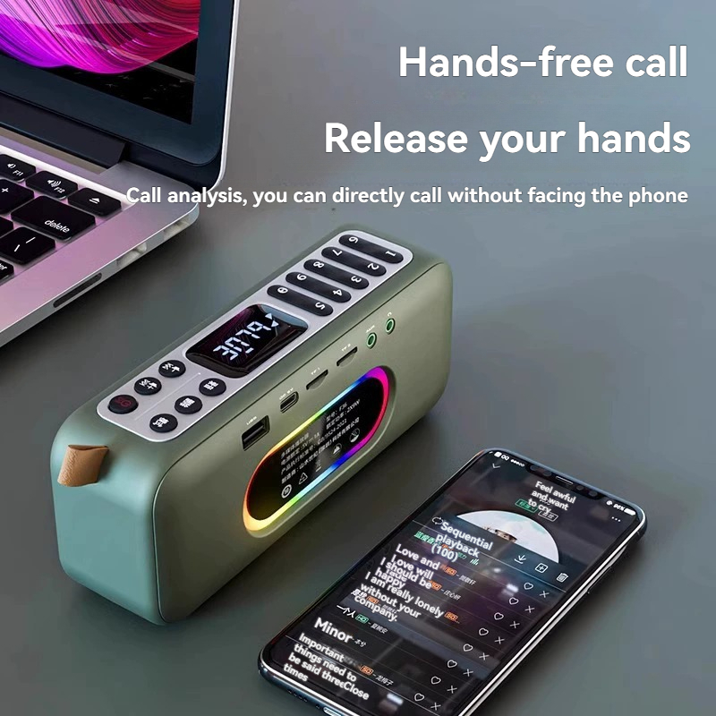NewRetro wireless Bluetooth Sp - Smart Elderly Home review and price