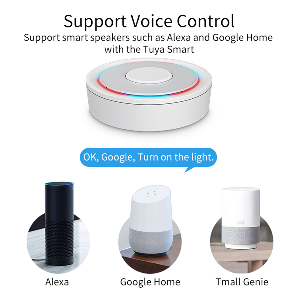HomeKit ZigBee Gateway Hub Sma - Smart Home Vimar review and price