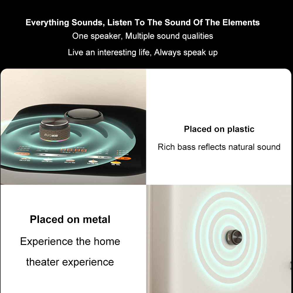 Bone Conduction Speaker Smart  - Smart Home Bone review and price