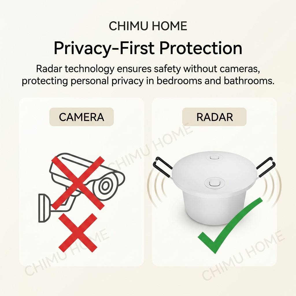 【CHIMU HOME】 CHIMU HOME mmWave - Smart Elderly Home review and price