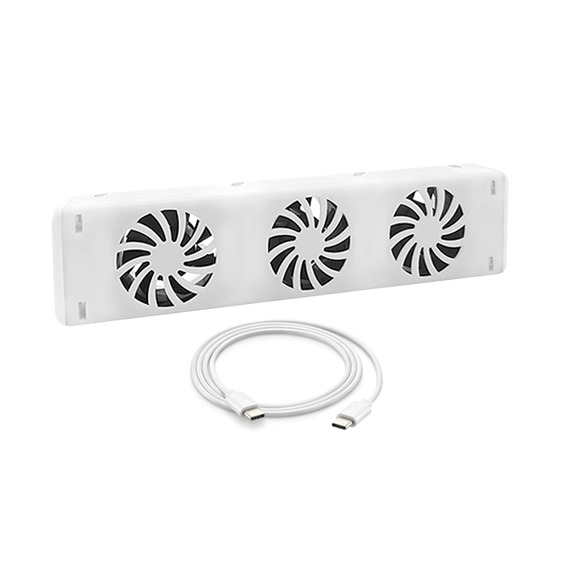 3-Fan Smart Radiator Fan For H - Smart Home Ventilation review and price