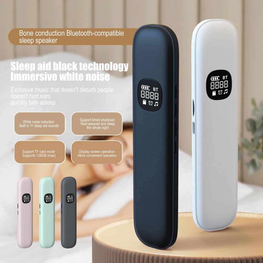 Sleep Pillow Speaker -compatib - Smart Home Bone review and price