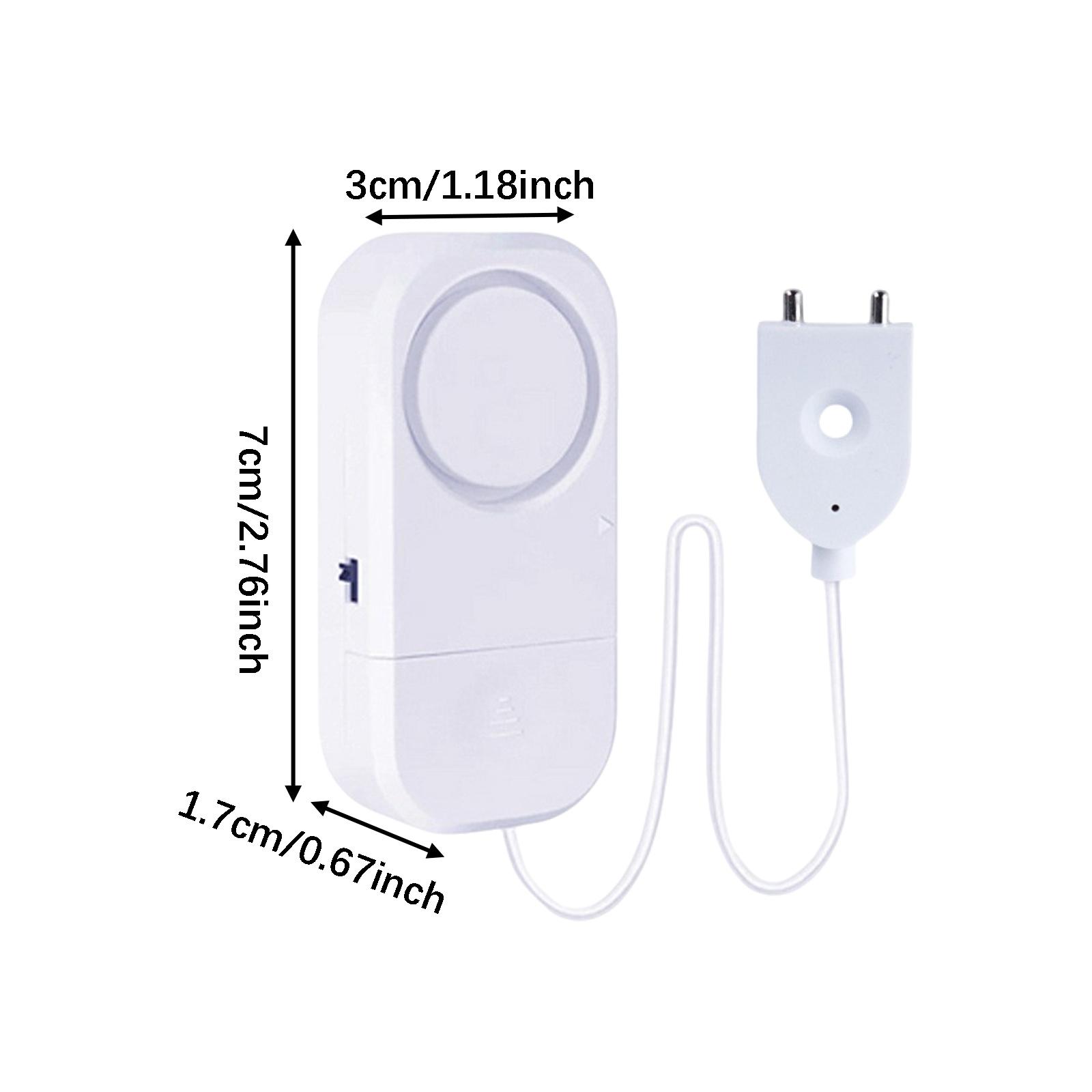 Water Leak Alarm Waterproof Co - Smart Home Laundry review and price