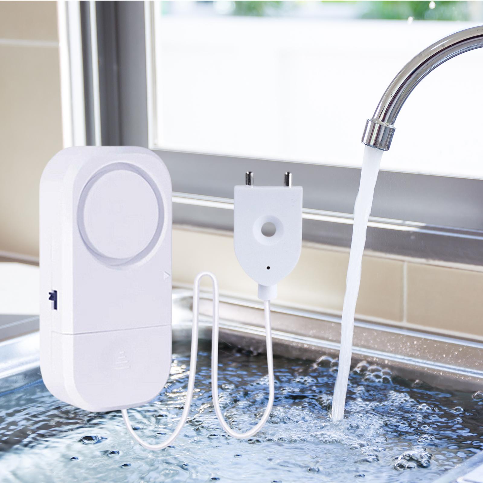 Water Leak Alarm Waterproof Co - Smart Home Laundry review and price