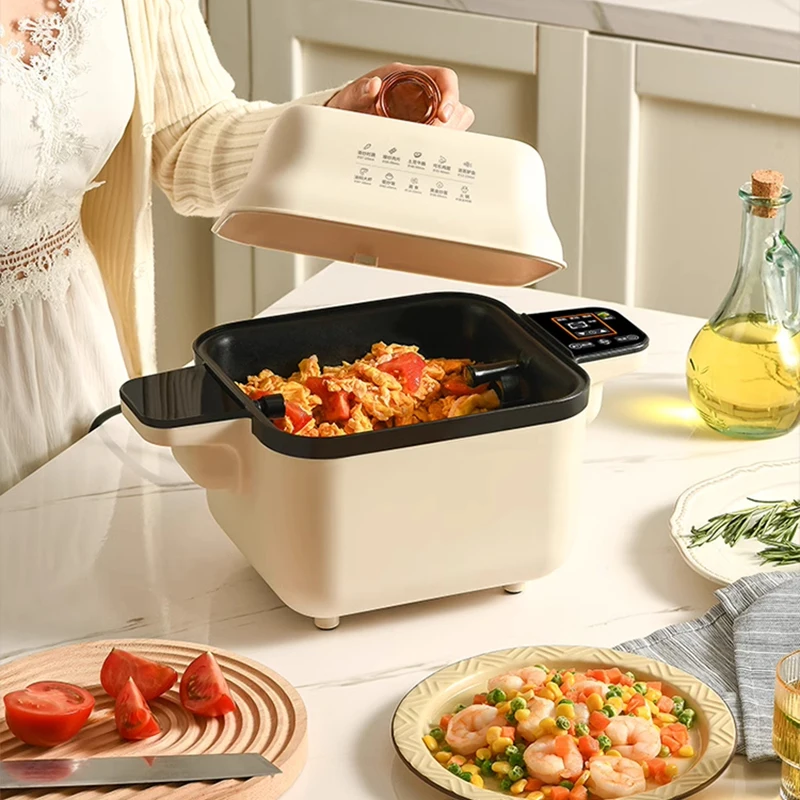 Fully Automatic Rotating Stir  - Smart Home Bone review and price