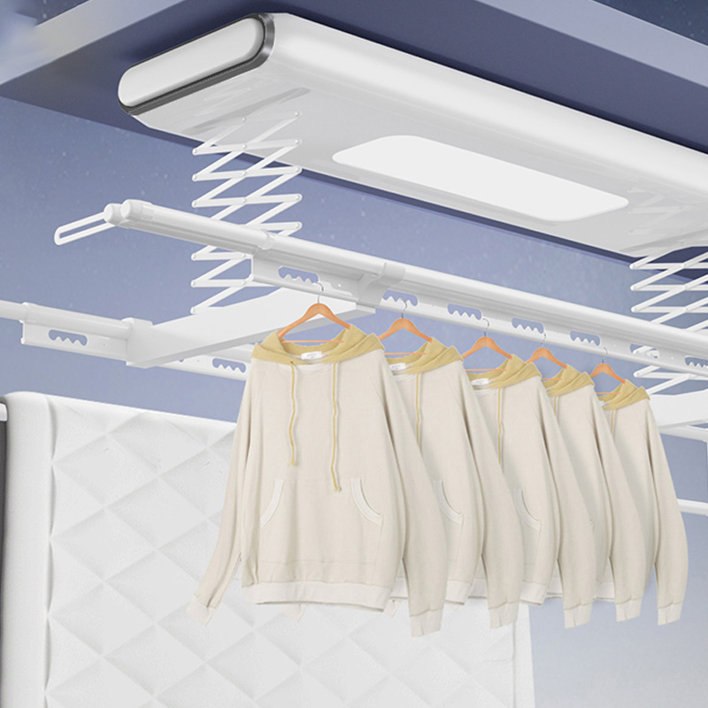 Smart Electric Folding Clothes - Smart Home Laundry review and price