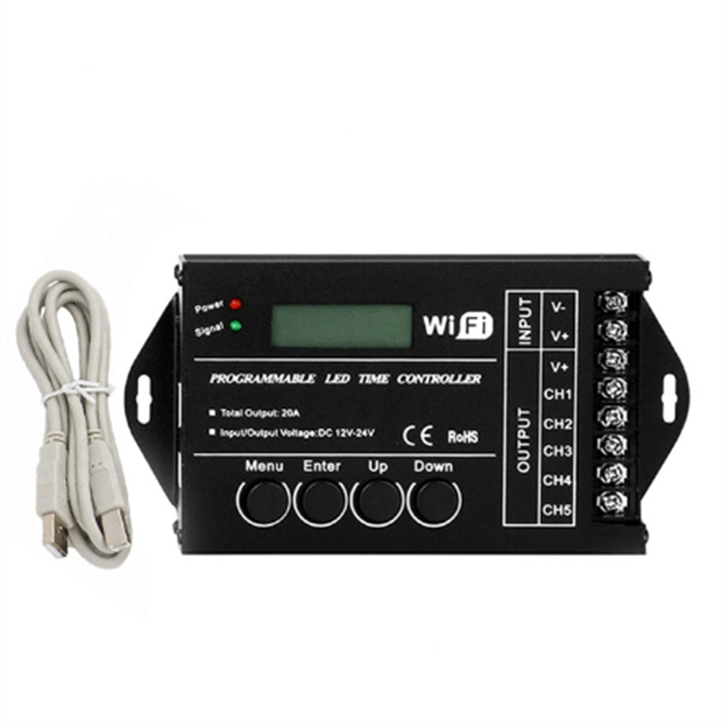 【BAAZ Fast 】DC 12V 24V WiFi RG - Wifi Led Dimmer review and price