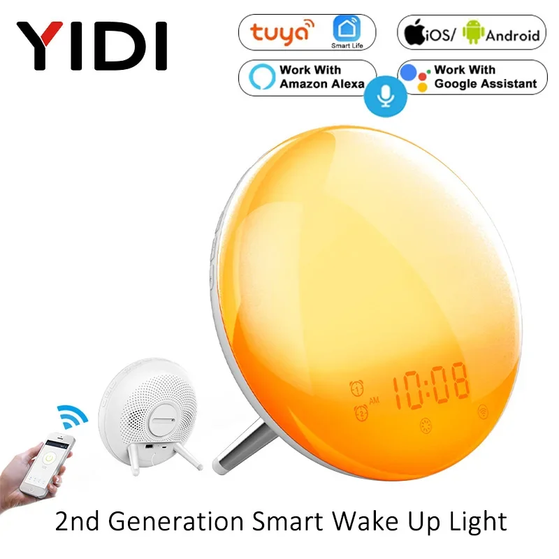WiFi Tuya Smart Life Wake Up L - Wifi Led Dimmer review and price