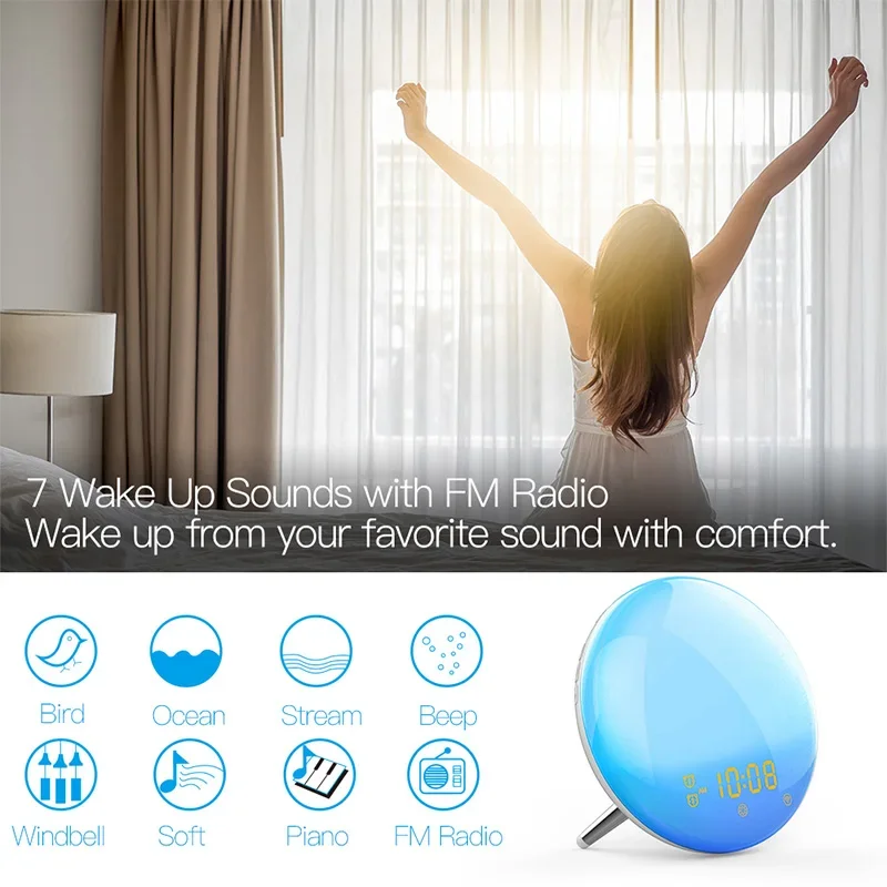 WiFi Tuya Smart Life Wake Up L - Wifi Led Dimmer review and price