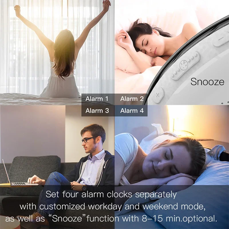 WiFi Tuya Smart Life Wake Up L - Wifi Led Dimmer review and price
