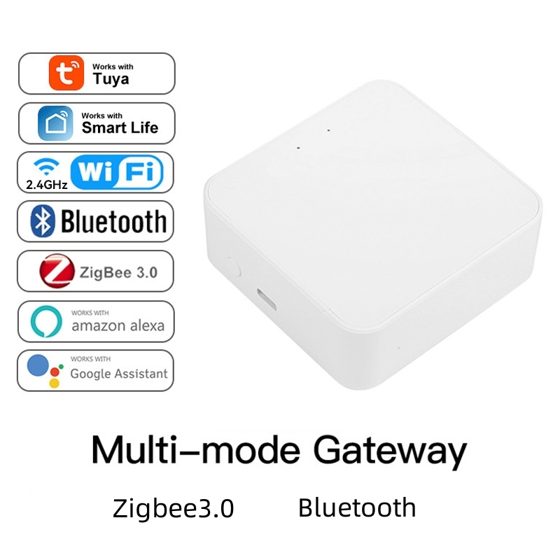 Tuya Smart Gateway Hub Multi-m - Smart Home Vimar review and price