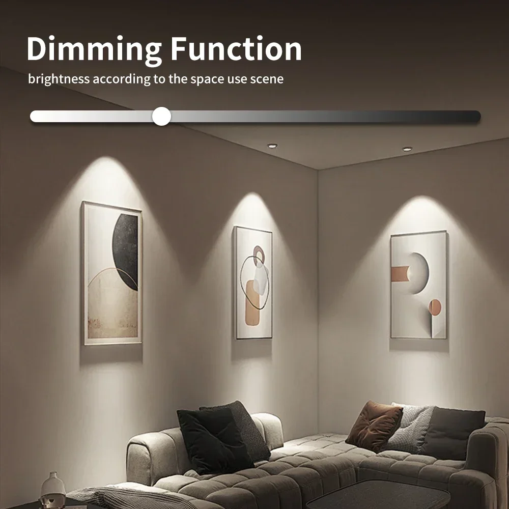 Lxin Tuya Downlight WIFI, 7/9/ - Wifi Led Dimmer review and price