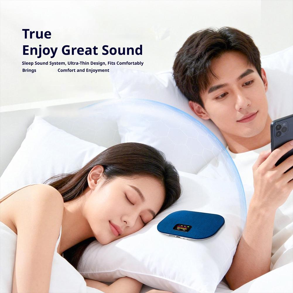 Bluetooth Pillow Speaker - Bon - Smart Home Bone review and price