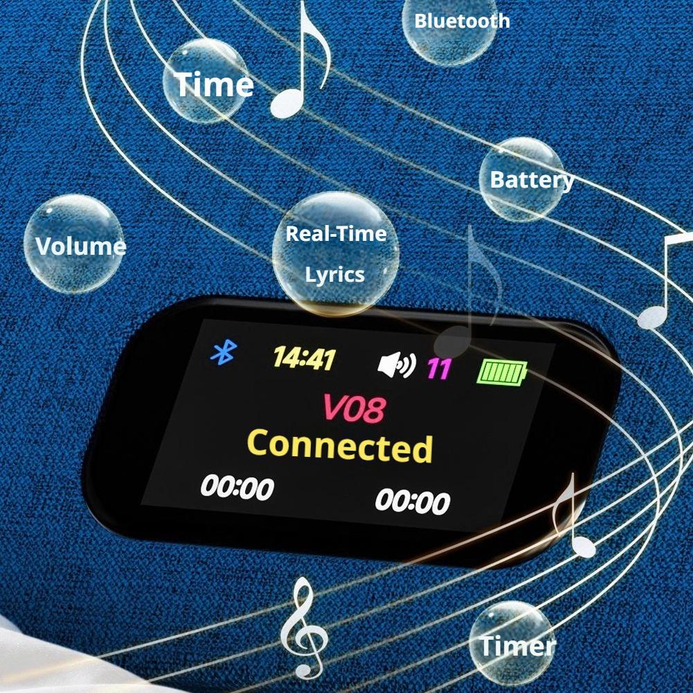 Bluetooth Pillow Speaker - Bon - Smart Home Bone review and price